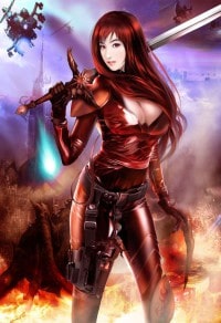 魔女小狂妃