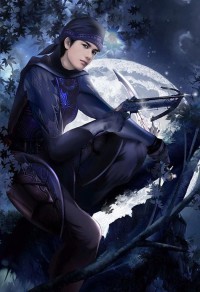 小椴江湖系列之刺